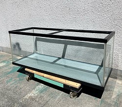 120センチ水槽　120×45×45 12000円