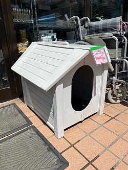犬小屋