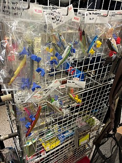 釣具